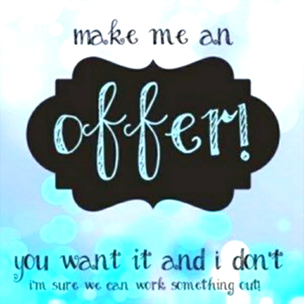 Make Me An Offer